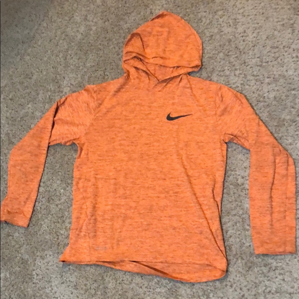 Nike Hooded Shirt